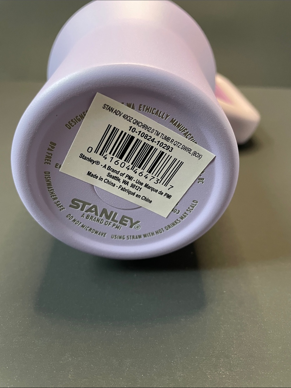 NIB Stanley FlowState Tumbler. 40 oz. - Picture 6 of 7